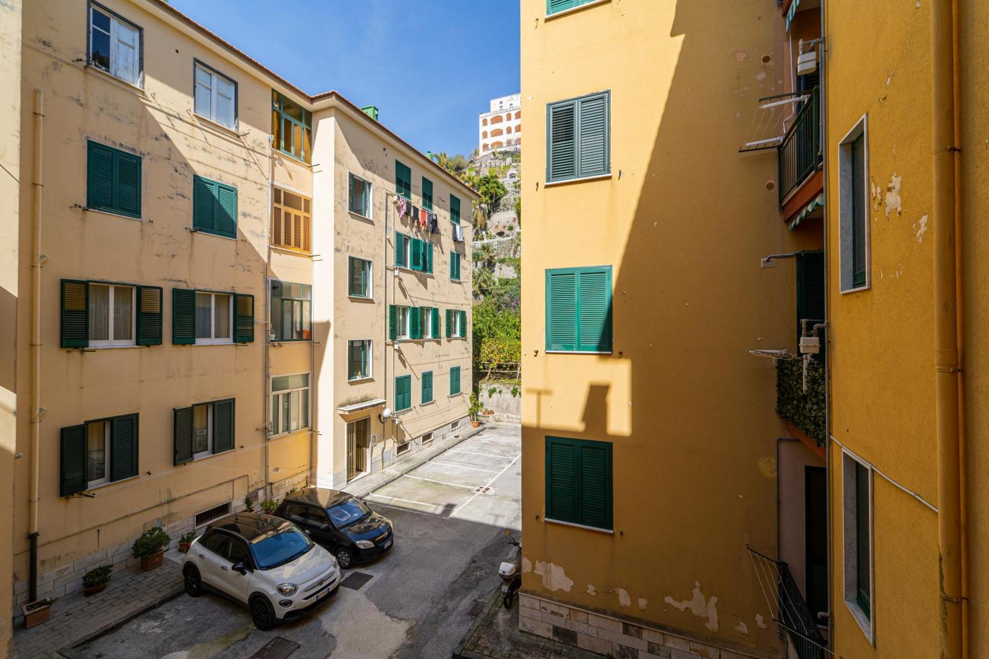 La Casa Di Aurora Maiori Exterior foto